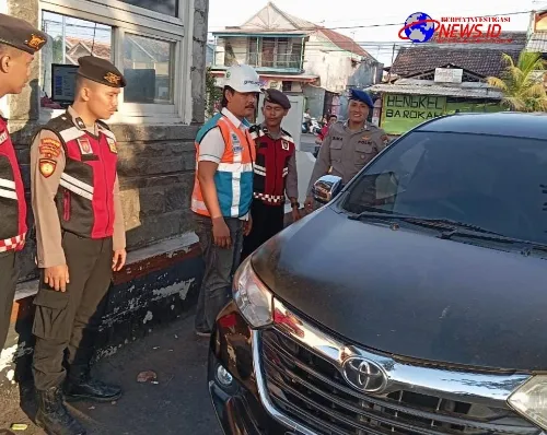 Dukung WWF ke-10 di Bali Polres Probolinggo Tingkatkan Pengamanan di Dermaga Penyeberangan Penumpang