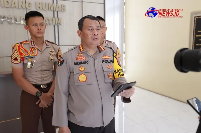 Polda Jatim Libatkan Labfor Untuk Ungkap Kasus Penembakan Oleh OTK di Tol Waru