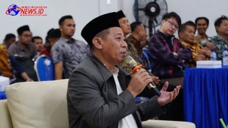 Jelang Pilkada, Polresta Sidoarjo Gelar Sahabat Curhat di Balongbendo