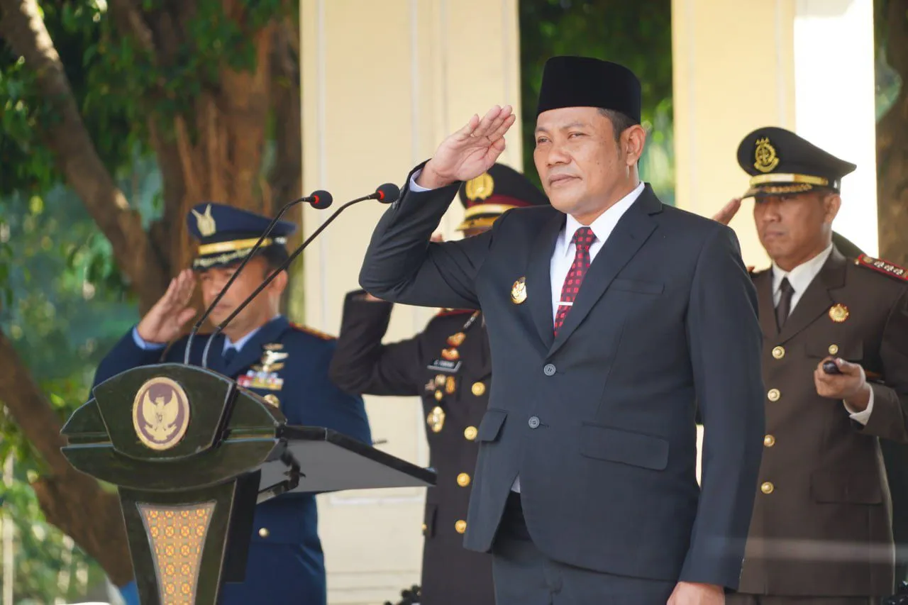 Plt. Bupati Sidoarjo di Fase Kebangkitan Kedua Tekankan Transformasi Digital