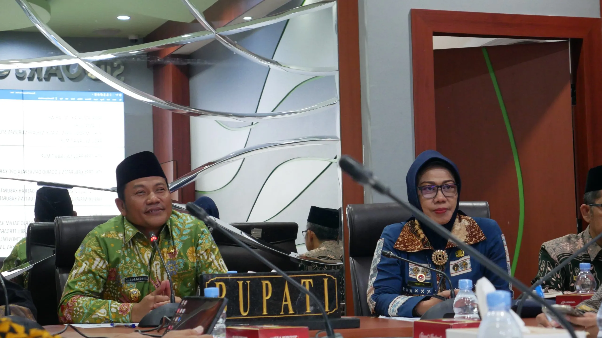 Kasus Stunting Turun Signifikan 7,7%, Pemkab Sidoarjo Optimis Dapat Hasil Yang Optimal