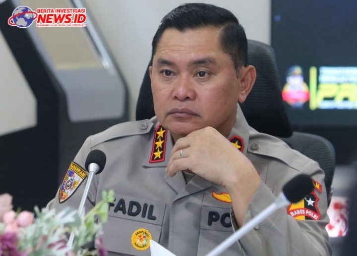 Kabaharkam Polri Pimpin Rakor Jelang WWF ke 10