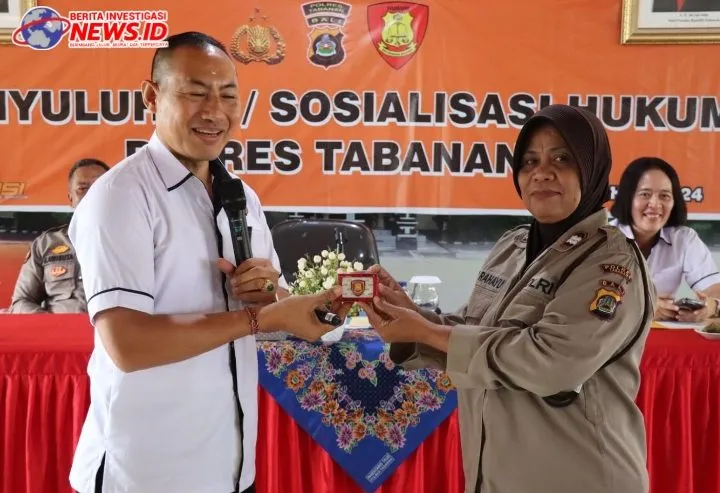 Penyuluhan Efektivitas Penerapan UU RI No 1 Tahun 2024