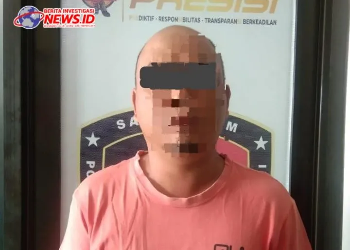 Bawa Kabur Tas Penumpang, Oknum Supir Taxi Ditangkap Polisi 