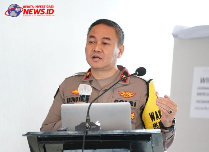 Demi Kelancaran Lalu Lintas, Polri dan Pemprov Bali Atur Pergerakan Kendaraan Barang