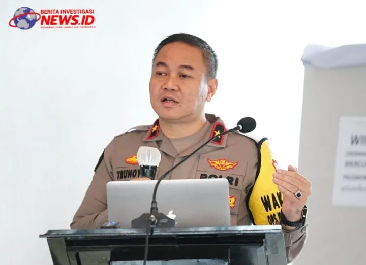 Demi Kelancaran Lalu Lintas, Polri dan Pemprov Bali Atur Pergerakan Kendaraan Barang