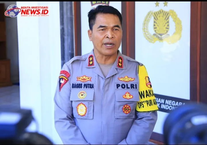 Persiapan Polri Amankan Opening Ceremony WWF ke 10 di Bali