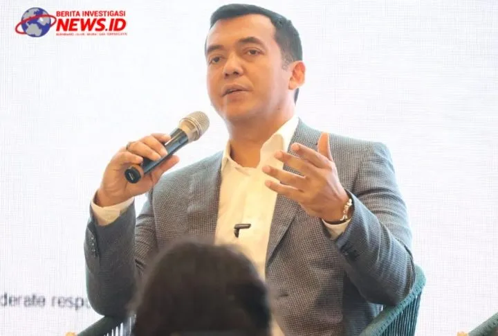 Dirjen Imigrasi Paparkan Peluang Investasi dan Golden Visa di The New Era Bali Kerthi Investor Forum
