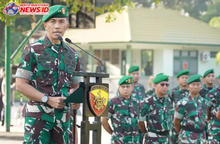 Pangdam Apresiasi Seluruh Prajurit Kodam IX/Udayana Atas Keberhasilan Sukses Amankan VVIP WWF ke 10
