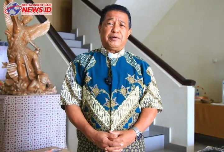Keuskupan Denpasar Apresiasi Polri Berhasil Amankan World Water Forum