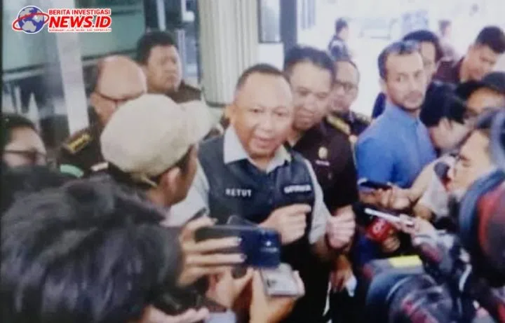 Kejaksaan Agung Periksa Satu Orang Saksi Terkait Perkara Tambang Kutai Barat