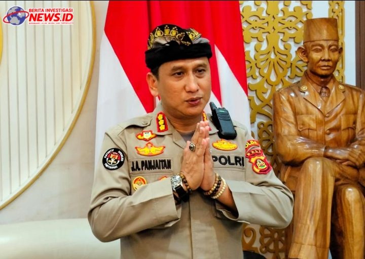 KTT WWF Sukses Polda Bali Apresiasi Dukungan Masyarakat Bali