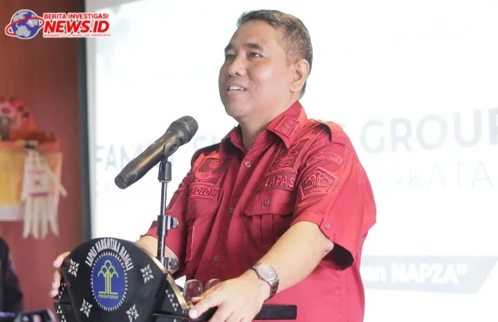 FSG Bentuk Kehadiran dan Dukungan Keluarga untuk Menunjang Program Rehabilitasi 