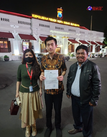 Karena Ini, Bos Pets N Plants Indonesia Laporkan Mantan Mitra Kerja Ke Polrestabes Surabaya