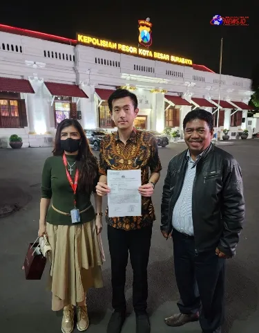 Karena Ini, Bos Pets N Plants Indonesia Laporkan Mantan Mitra Kerja Ke Polrestabes Surabaya
