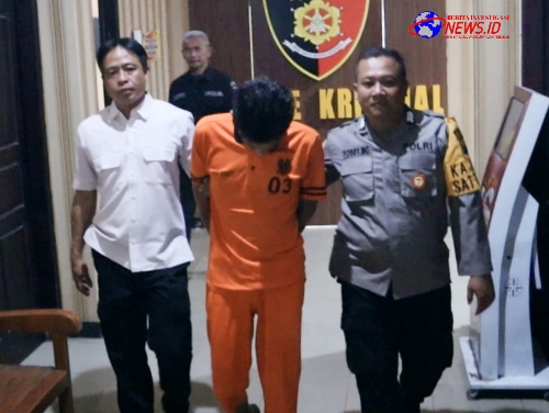 Polres Magetan Ungkap Jaringan Narkoba di Tempat Karaoke, Terduga Pengedar Diamankan