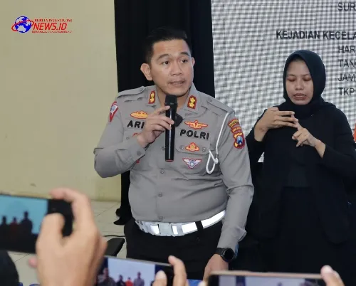 Tour De Panderman Polrestabes Surabaya Siapakan Pola Rekayasa Lalu Lintas