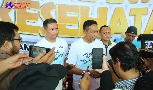 Wali Kota Malang Apresiasi Tour de Panderman Polda Jatim 2024, Dukung Sport Tourism dan Ekonomi Lokal