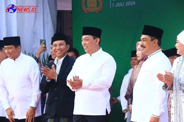 Kapolri : Idul Adha Momentum Jaga Toleransi