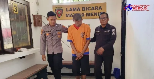 Polisi Berhasil Menangkap DPO Pelaku Curanmor 6 TKP di Kota Probolinggo