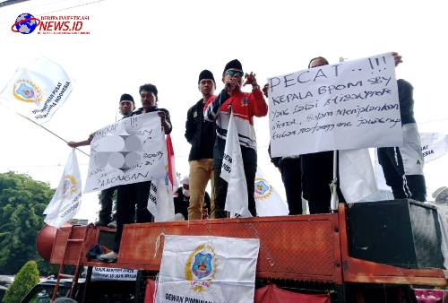 AMI Akan Mengepung dan Menggeruduk Sekaligus Melaporkan BBPOM Surabaya, Dinkes Lamongan dan Klinik Kecantikan MS Ke APH