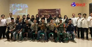 Pelantikan Petugas Pemutahiran Data Pemilih (Pantarlih) Pada PiIgub dan Wagub Banten Bupati dan Wakil Bupati Kabupaten Tangerang