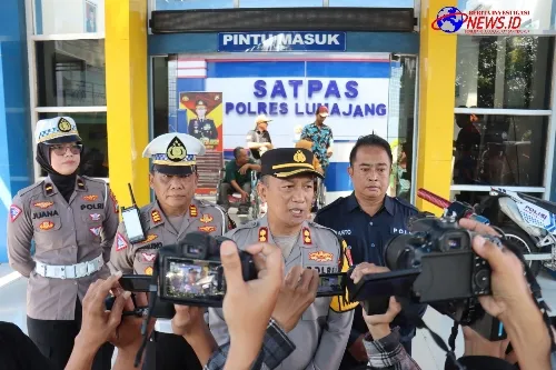 Polres Lumajang Fasilitasi Pengendara Disabilitas Peroleh SIM D