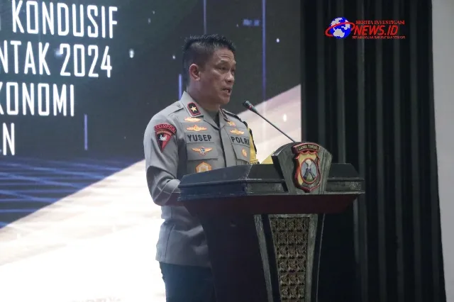 Wakapolda Jatim Buka Rakernis dan Latkatpuan Bidhumas