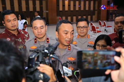 Kapolri Mutasi Ratusan Anggota Polri, Irjen Syahardiantono Jadi Kabaintelkam