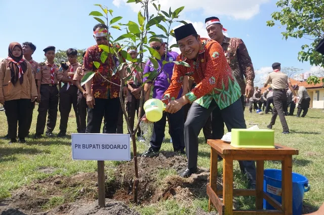 Wujudkan Good Governance di Pemkab Sidoarjo, Plt Bupati Subandi : Transparansi dan Akuntabilitas Jadi Prioritas Utama