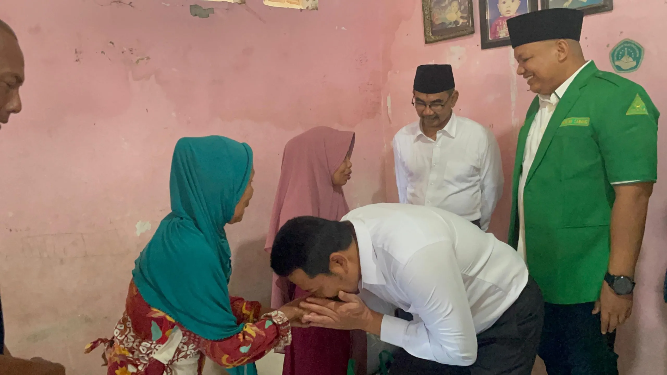 Selain RTLH dan BPJS Plt. Bupati Sidoarjo Upayakan Jamban Sehat Untuk Keluarga Munodo