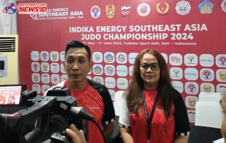 Kejuaraan Judo se Asia Tenggara Berdampak Positif Bagi Masyarakat Bali