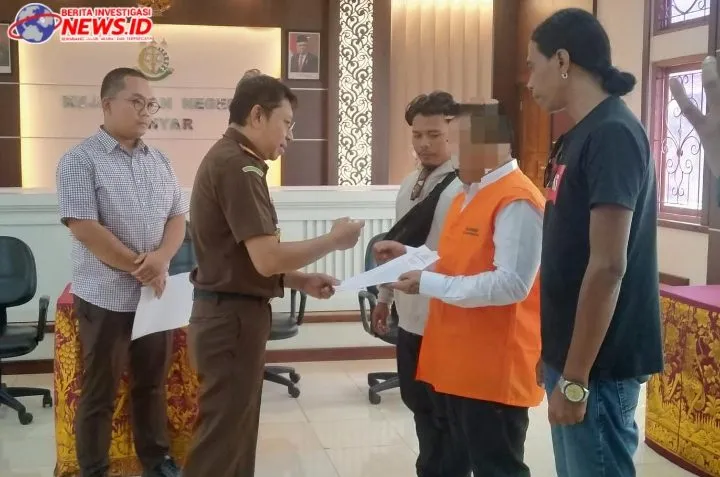 Buruh Serabutan Mendapatkan Persetujuan Penghentian Penuntutan Berdasarkan Keadilan Restoratif 