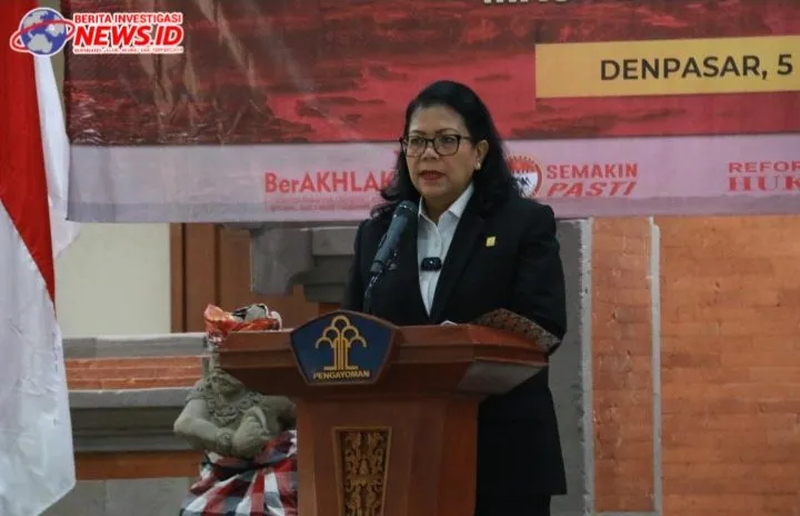 Pengukuhan Pengurus P3KH Provinsi Bali Masa Bhakti 2024-2029