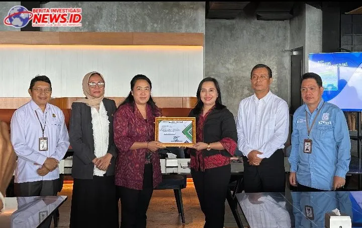 Evaluasi SKK Pedampingan Hukum dan Penandatanganan Nota Kesepahaman Bersama