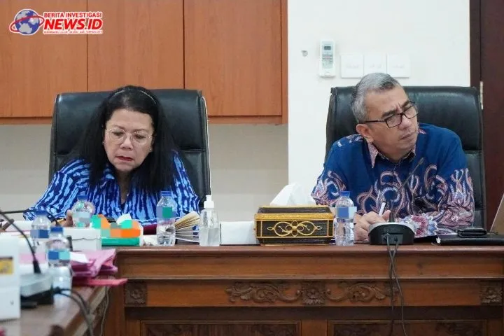 17 WNA Pemohon WNI, Kanwil Kemenkumham Bali Gelar Sidang Pewarganegaraan 