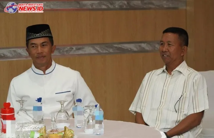 Sholat Idul Adha 1445 H/2024 M di Lapangan Makorem 163/Wira Satya