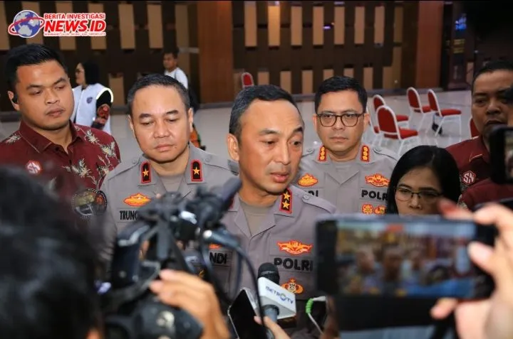Hasil Survei Citra Naik 73 Koma Satu Persen, Polri Terus Genjot Kinerja dan Pelayanan Publik untuk Masyarakat 