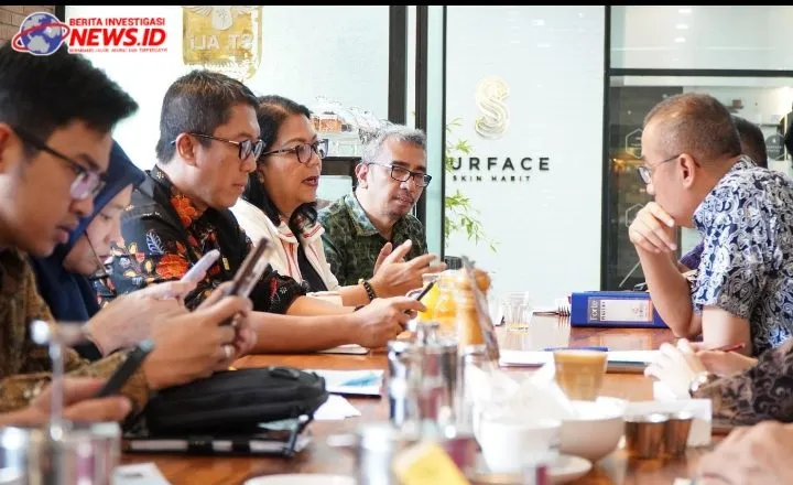 Bahas Permohonan Kewarganegaraan, Kakanwil Kemenkumham Bali Audiensi dengan Dirjen AHU