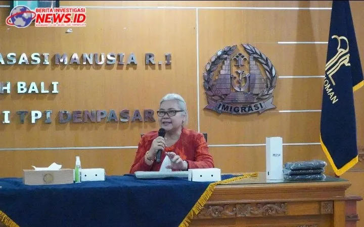 Kemenkumham Bali Sosialisasikan Bisnis Hak Asasi, Upaya Wujudkan Dunia Usaha Berbasis HAM
