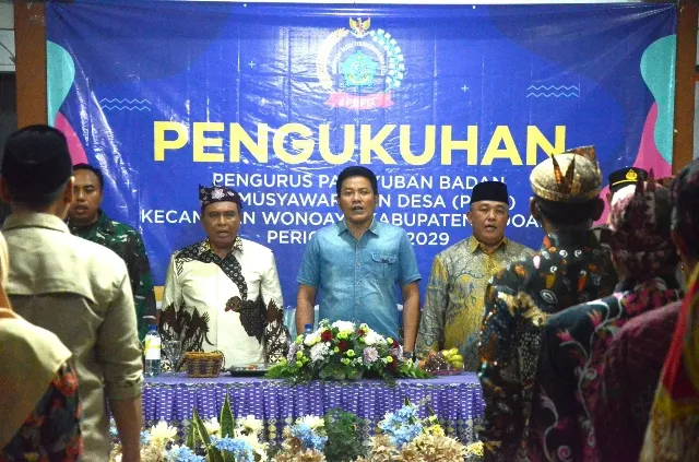 Plt Bupati H Subandi : Ayo Paguyuban BPD dan Pemdes Bareng-bareng Kolaborasi Bangun Desa
