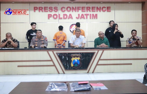 Rektor UINSA Beri Apresiasi Polda Jatim Tangkap Dua Jambret Yang Menewaskan Mahasiswi