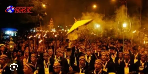 Enam Ciri-Ciri Weton Tulang Wangi Yang Dikaitkan Dengan Malam 1 Suro