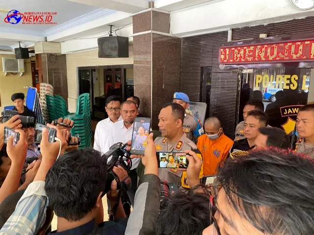 Polisi Tegaskan Tak Terima Suap Soal Kasus Pernikahan Gadis 16 Tahun di Lumajang, Pemilik Akun Facebook Minta Maaf