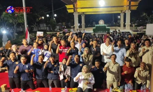 Cangkrukan Arek Suroboyo Pemuda Pemudi Karang Taruna Rangkah Kecamatan Tambaksari