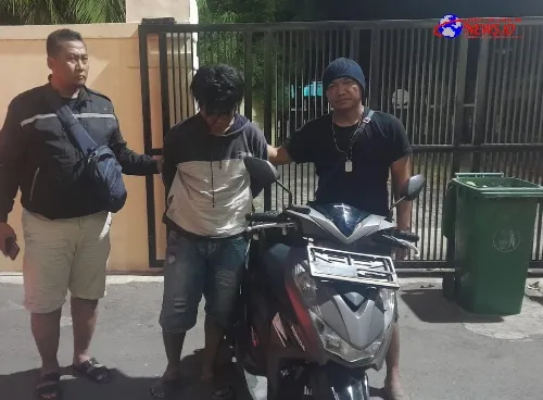 Respon Cepat Tindaklanjuti Laporan,Polisi Berhasil Ungkap Kasus Curanmor di Situbondo