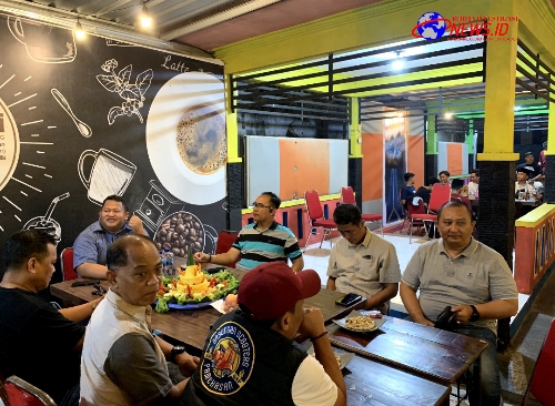 Polres Pamekasan Gelar “Piramida” Ajak Insan Pers Ciptakan Situasi Sejuk Sambut Pilkada 2024