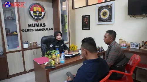 Beredar Kabar Oknum Polisi Lindungi Pengusaha Rokok Ilegal, Kasihumas Polres Bangkalan : Proses Penyelidikan Masih Berjalan !