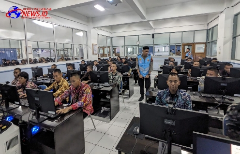 492 Catar Akpol Gladi Bersih Tes Akademik dan Asesmen Mental Ideologi