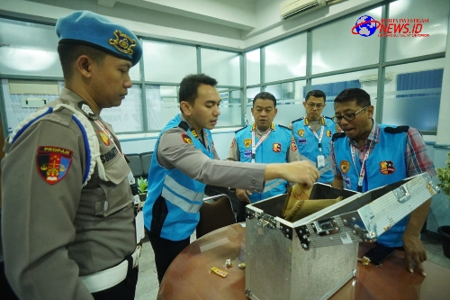 Cegah Peretasan, Polri Gandeng BSSN di Tes Akademik Seleksi Akpol
